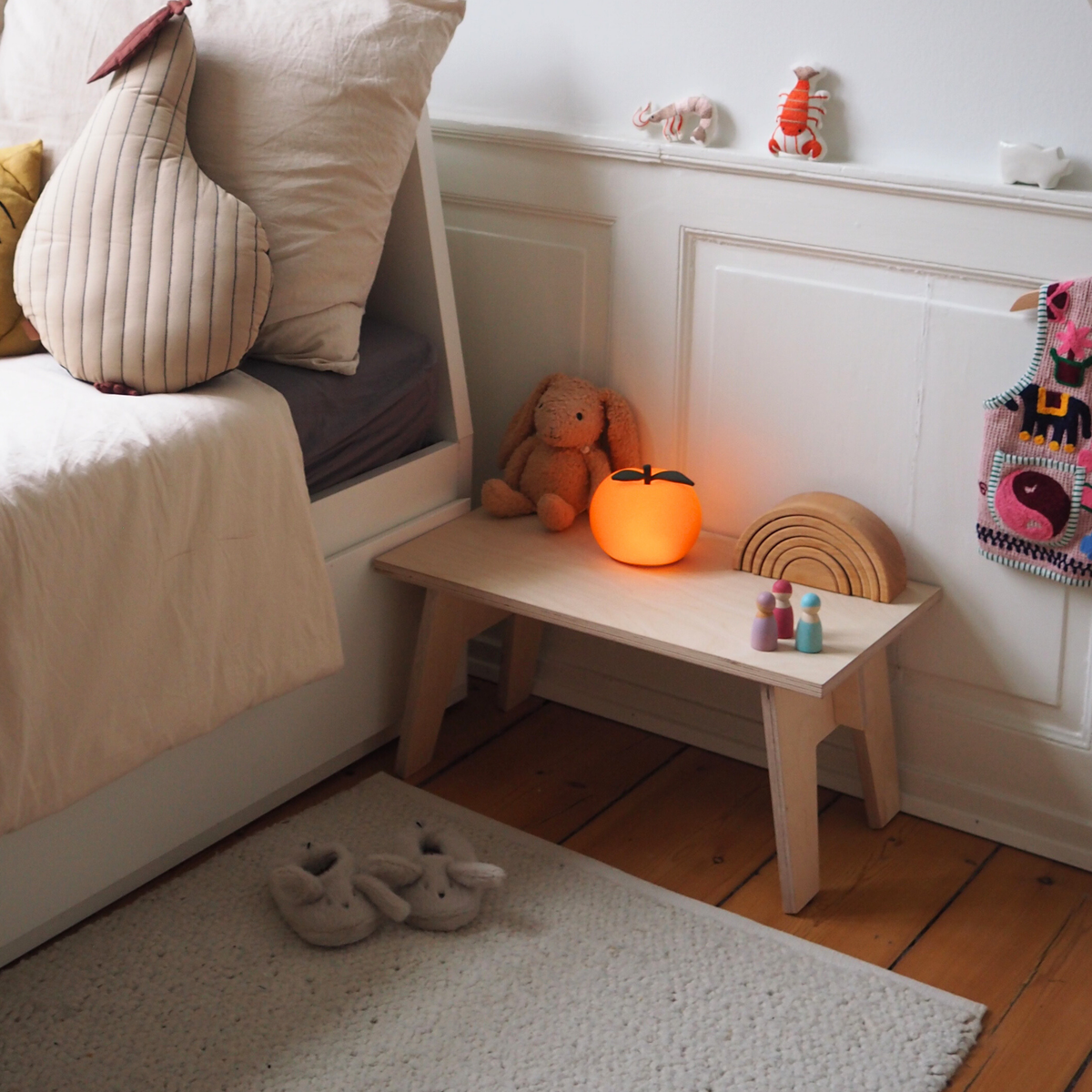 AKI stool